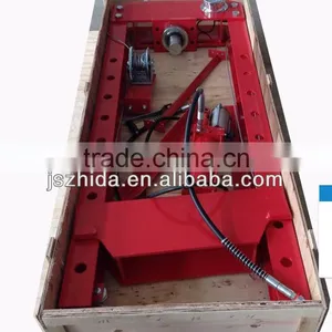 CE Approved 40ton Hydraulic Cylinder Movable Shop Press thumbnail-5
