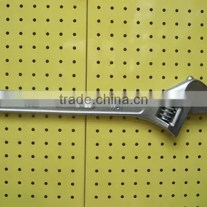 150mm Adjustable Wrench(Nickel-Plated&boxed) thumbnail-1
