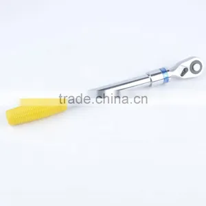 Telescopic Ratchet Spanners,CR-V Ratchet Wrench,universal Spanner Wrench thumbnail-2