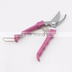 High Quality Stainless Steel Blade Pruning Shears thumbnail-5