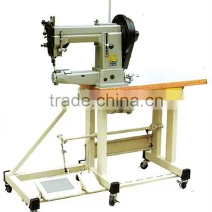 Cylinder Bed Extra Heavy Duty Lockstitch Sewing Machine thumbnail-1