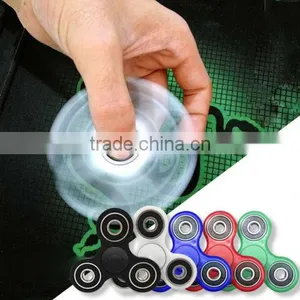 Worldwide Popular Colorful Cool Stress Relase Stainless Steel Hand Fidget Spinner Finger thumbnail-1