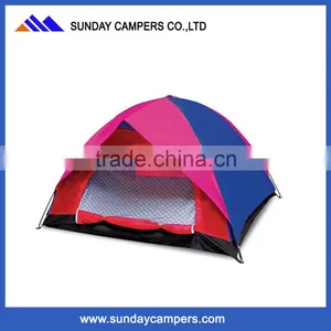 Outdoor Hiking 2017 Spring Season Pop up Camping Tent Teepee 2 Person thumbnail-2