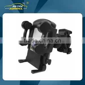 Universal 360 Rotating Bike Phone Holder for IPhone 6 , Samsung Galaxy , Smartphones , GPS Devices thumbnail-1