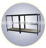 Hot China Products Wholesale Light Duty Metal Shelf for Warehouse thumbnail-2