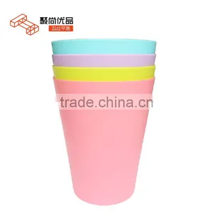 L00119 2017 New Design High Quality Plastic Trash Bin, Plastic Recycle Bin thumbnail-1