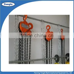 0.5T-10T Chain Hoist/5 Ton Chain Block thumbnail-4