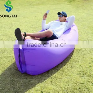 Popular Indooors/outdoors Children & Adult Inflatable Sleeping Lay Bag thumbnail-1