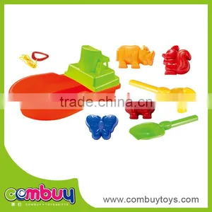 Top Selling Summer Plastic Sand Beach Toy Model Boat Kits thumbnail-1