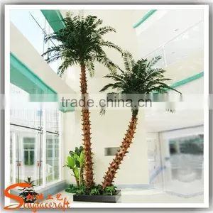 Artificial Washington's Palm Tree,artifiical Tree, Artifiical Plants thumbnail-4