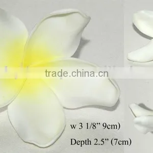Hawaiian Foam Flower Frangipani Plumeria (KAD) thumbnail-1