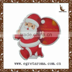 2015 OEM Factory Direct Cheap Price and Top Quality Item Custom Car Freshener Car Paper Perfume thumbnail-2