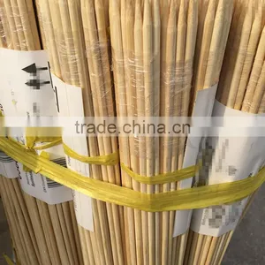 Nature Bamboo Pointed End Poles For BBQ thumbnail-3