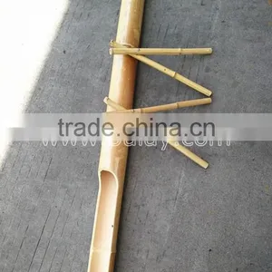 120cm Outdoor Horizontal Bamboo Water Fountains /water Spouts thumbnail-2