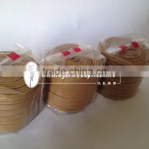 Great Choice for Agarwood Lover, Nhang Thien High Quality Incense Coils Packed in Plastic Bag With 48 Coils-3 Hours Burning thumbnail-1
