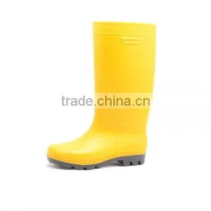 Good Quality Pvc Safety Gumboots From Manufacture thumbnail-1