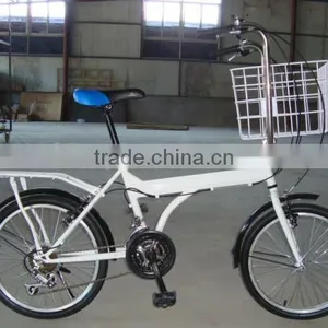 Foldable Bicycle, Folding Bike, Chinese Manufacturer Wholesale thumbnail-6
