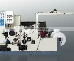 HOT-MELT ADHESIVE COATING MACHINE thumbnail-1