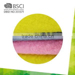 Hot Selling Rayon Cleaning Yellow Dust Cloth Washable Water Absorbing Cloth thumbnail-3