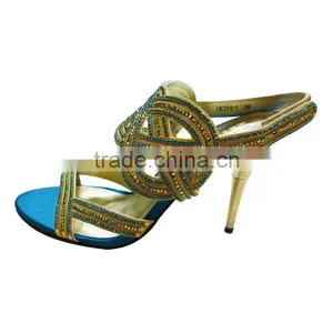 Ladies High Heel Shoe With Buying Agent thumbnail-1