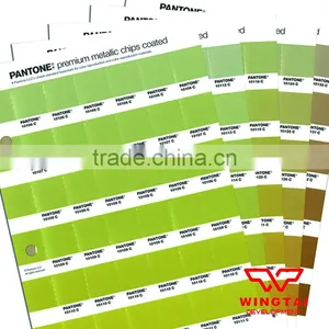 PANTONE PREMIUM METALLICS CHIPS Coated GB1505 thumbnail-3