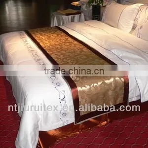 Damask Bed Runner thumbnail-1