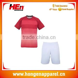 Best Selling Sublimated Cheap Sportswear Tennis Suits Custom China Manufacture /team Club Polyester Tennis Wear thumbnail-1