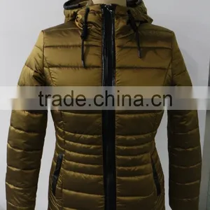 ALIKE Padding Jacket Winter Coat thumbnail-1