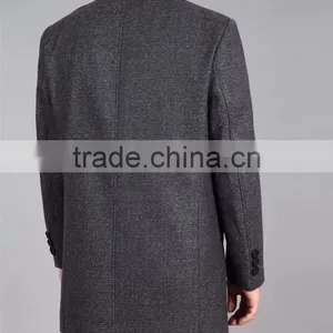 Pattern Faux Fur Coat thumbnail-4