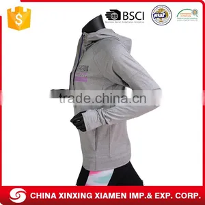 Custom Fitness Wear Women Sportswear Training Jacket Outdoor thumbnail-3