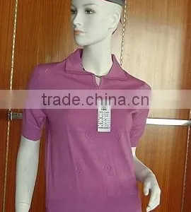 Cashmere Sweater With Semi-sleeves thumbnail-1