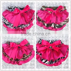 Hot Sale Satin Halloween Blank Baby Bloomers /Kapu Baby Satin Underwear / Bulk Buy From China Baby thumbnail-3