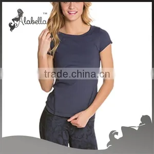 Woman Activewear Yoga Tank Top, Sports t Shirt thumbnail-1