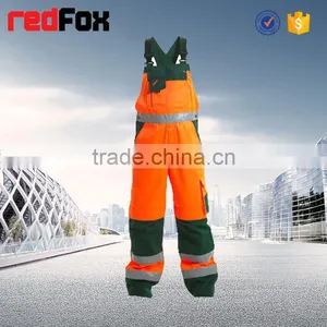 100 Cotton Yellow Coveralls thumbnail-2