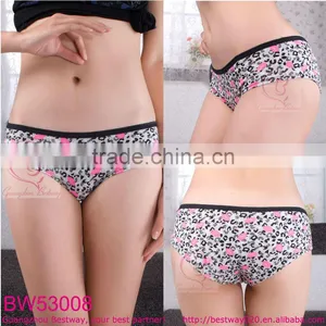 Hot Sex Photos of Fashion New Sex Cotton Fabric Panty thumbnail-1