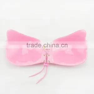 Lady Sexy Breast Full up Bra With Angel-shape thumbnail-4
