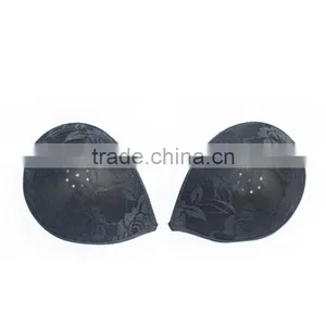 no Wire Nylon Invisible Nude Bra thumbnail-2