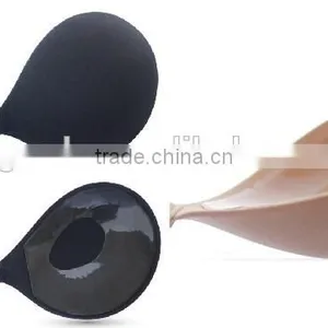 Fashion Silicon Nude Bra Manufacture thumbnail-5