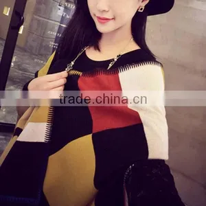 UK Wind 2017 Spring Girl Scarf International Catwalk Model Style Letters Imitated Cashmere Material Female Tippet thumbnail-2