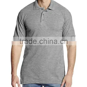 Men White Short Sleeve Uniform Work Tshirt thumbnail-5