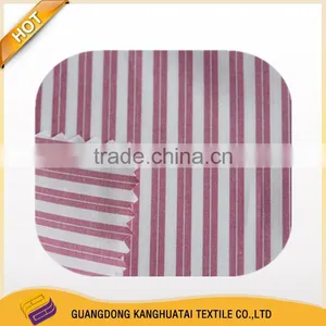 100% Mercerized Cotton Stripe Fabric thumbnail-3
