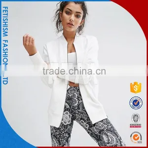 2017 New Spring Casual Korean Spring Short Jacket Jacket Spring and Summer Baseball Thin Jacket thumbnail-3
