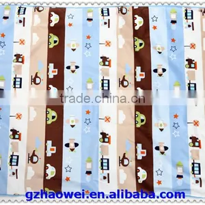 Wholesale Thickened Printed Fleeces Baby Blanket in Guangzhou thumbnail-1