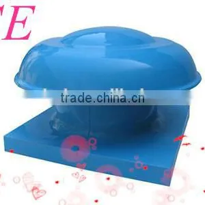 Exhaust Fan, Industrial, Building, Low Noise Roof Ventilation Fan thumbnail-4