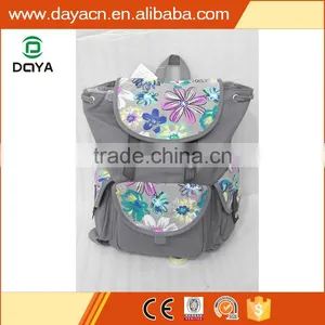 2017 Latest New Design Plush Kids School Backpack thumbnail-1