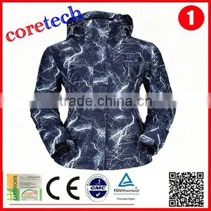 Hot Sale Washable Durable Warm Ski Jacket Factory thumbnail-2