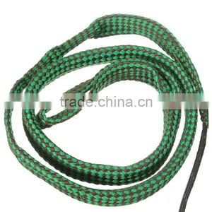 2016 Hot Sale Newest Bore Snake .22 .223 5.56mm Caliber Gun Rifle Cleaning Cleaner Boresnake thumbnail-3