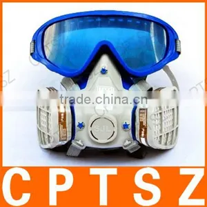 Protective Mask Glasses, Gas Mask, Labor Protection Mask, Spray, Anti - Formaldehyde Welding, Welding thumbnail-4