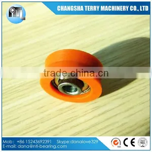 Cheap Price POM Plastic Pulley Wheel Bearing for Window thumbnail-1