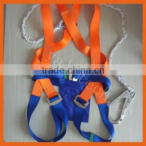 High Quality Full Body Harness / Safety Harness/ Climbing Harness 3/4/5 Point YL-S345 thumbnail-1